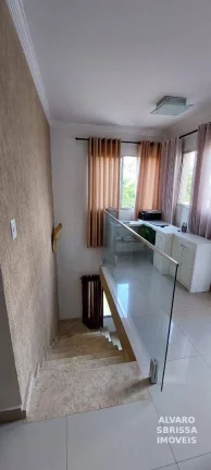 Imagem Cobertura com 2 dormitórios à venda, 114 m² por R$ 430.000,00 - Parque São Lourenço - Indaiatuba/SP