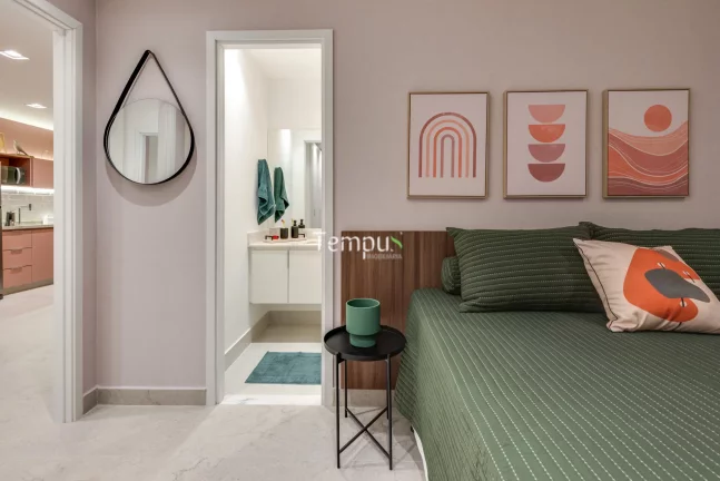 Imagem Bueno Municipal - Apartamento à venda no bairro Setor Bueno - Goiânia/GO