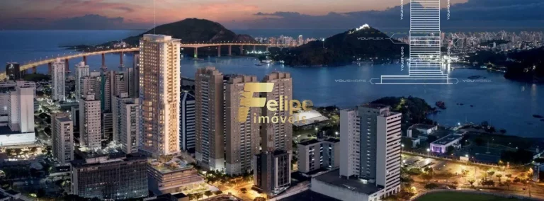Imagem MAIS NOVO EMPREENDIMENTO IMOBILIÁRIO SURGINDO NA ENSEADA DO SUÁ EM VITÓRIA/ES!
