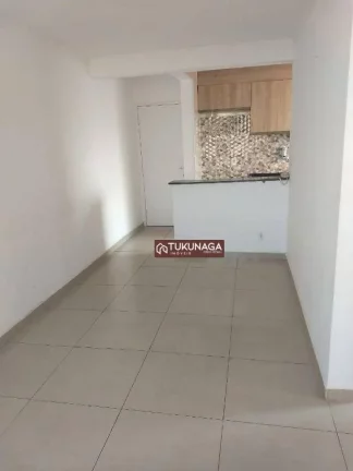 Imagem Apartamento com 2 quartos para alugar, 50 m² por R$ 1.900/mês - Jardim Adriana - Guarulhos/SP