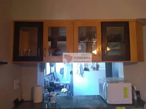 Imagem Apartamento à venda, 42 m² - Brooklin Paulista - São Paulo/SP