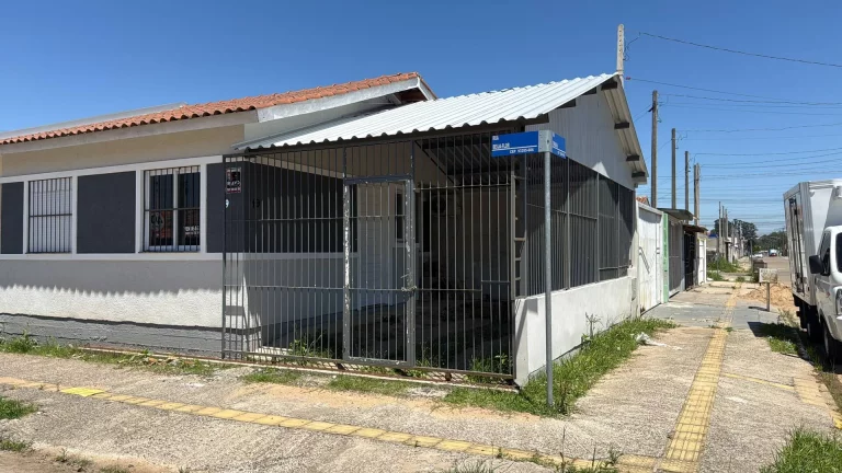 Imagem Casa 75 m2, 2 Quartos, Esquina, Parque do Sabiá, Três Marias, Esteio-RS
