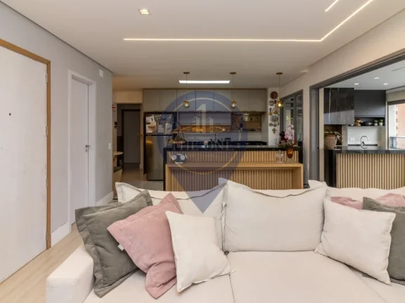 Imagem Imperdível oportunidade: Apartamento de luxo na Vila Mariana, São Paulo-SP, com 3 quartos, 3 suítes e 2 vagas de garagem!