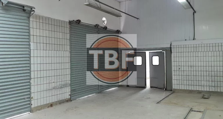 Imagem Galpão pronto para cozinha industrial de restaurantes