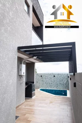 Imagem Casa NOVA e DECORADA à venda no condomínio Via Verde em Caucaia do Alto - Batelli Imóveis