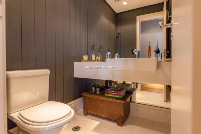 Imagem Apartamento à venda Vila Nova Conceição São Paulo
