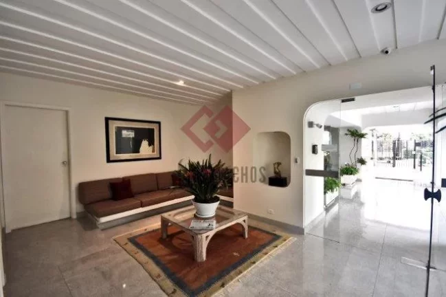 Imagem Apartamento Cobertura Duplex à Venda - Moema, 3 Quartos, 181 m2 - São Paulo