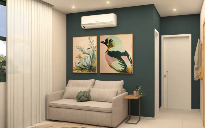 Imagem Apartamento para Venda em Rio de Janeiro, COPACABANA, 1 dormitório, 1 banheiro