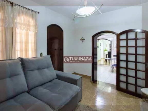 Imagem Casa à venda, 300 m² por R$ 1.100.000,00 - Vila Galvão - Guarulhos/SP