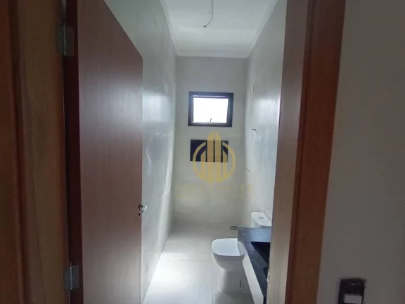 Imagem Casa com 3 dormitórios à venda, 125 m² por R$ 610.000,00 - Bonfim Paulista - Ribeirão Preto/SP