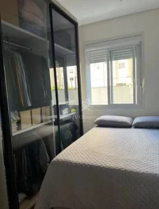 Imagem Apartamento com 2 dormitórios à venda, 62 m² por R$ 649.000,00 - Vila Andrade - São Paulo/SP