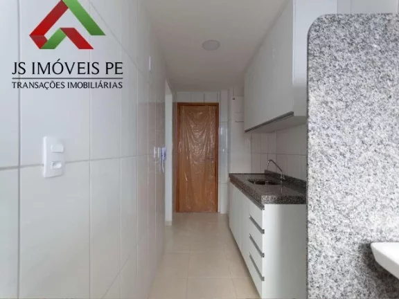 Imagem Apartamento A Venda em JABOATÃO DOS GUARARAPES - PE, CANDEIAS