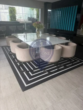 Imagem Cobertura de luxo no Brooklin Paulista: 4 quartos, 3 suítes, 2 salas, 4 banheiros, 3 vagas, 305m². Confira!