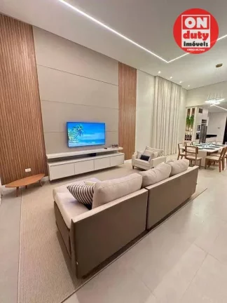 Imagem Casa com 4 dormitórios à venda, 222 m² por R$ 2.980.000,00 - Praia da Boracéia - Bertioga/SP