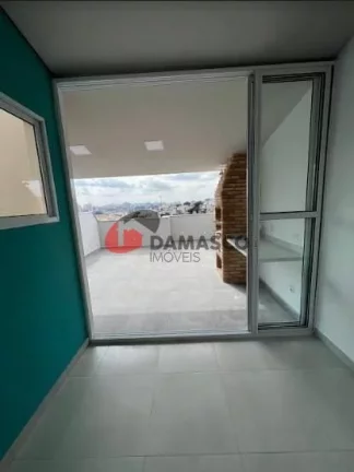 Imagem Apartamento à venda 2 Quartos, 1 Vaga, 100M², Vila Camilópolis, Santo André - SP