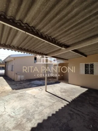 Imagem Casa - Ribeirão Preto - Vila Monte Alegre - Região Oeste