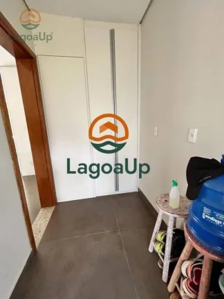 Imagem Casa à venda, 330 m² por R$ 1.800.000,00 - Condomínio Veredas da Lagoa - Lagoa Santa/MG