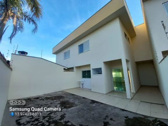 Imagem Sobrado com 3 dorms, Cibratel II, Itanhaém - R$ 579 mil, Cod: 425