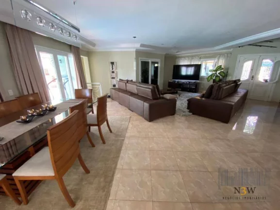 Imagem Casa com 4 dormitórios à venda por R$ 2.980.000,00 - City América - São Paulo/SP