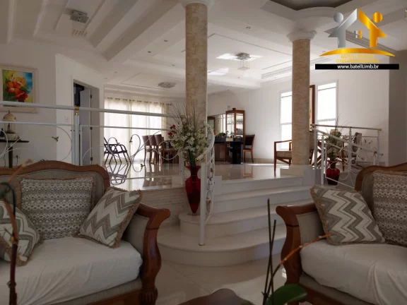 Imagem Linda Casa - Residencial Burle Marx | Batelli Imóveis