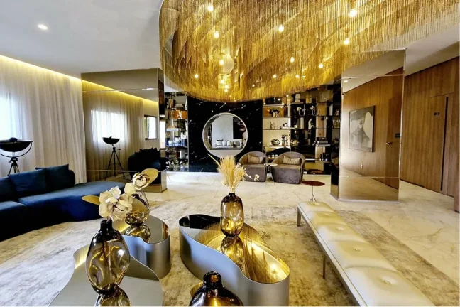 Imagem APARTAMENTO RESIDENCIAL em São Paulo - SP, Brooklin Paulista
