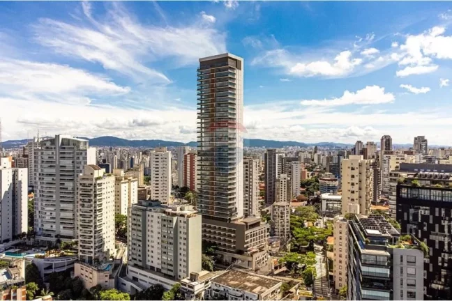 Imagem Studio Moderno MOBILIADO ao Lado do Metrô Vila Madalena – R$ 460.000 Vila Madalena