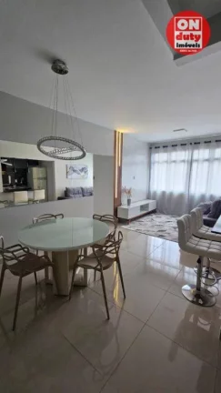 Imagem Apartamento, 75 m² - venda por R$ 695.000,00 ou aluguel por R$ 4.500,00/mês - Boqueirão - Santos/SP