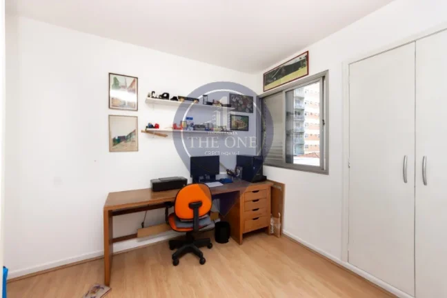 Imagem Apartamento à venda em Perdizes, São Paulo-SP: 2 quartos, 2 banheiros, 1 vaga, 78 m² de área!
