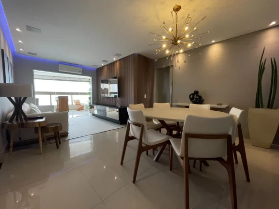 Imagem Apartamento com 3 dorms, Canto do Forte, Praia Grande - R$ 1.55 mi, Cod: 2347