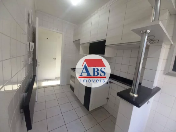 Imagem Apartamento com 2 dormitórios à venda, 60 m² por R$ 260.000,00 - Canto do Forte - Praia Grande/SP