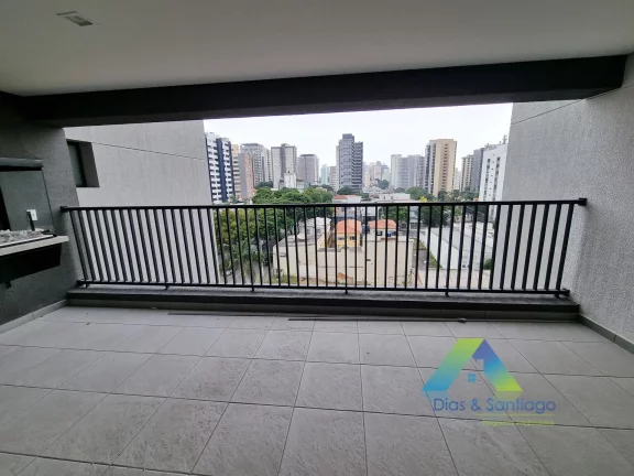 Imagem Apartamento à venda no bairro Vila Clementino - São Paulo/SP