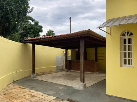 Imagem Casa com 3 dormitórios à venda, 185 m² por R$ 650.000,00 - Jardim Vitória - Suzano/SP