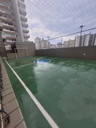 Imagem APARTAMENTO COM 2 DORMITÓRIOS À VENDA, 76 M² POR R$ 570.000 - CANTO DO FORTE - PRAIA GRANDE/SP
