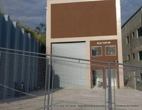 Imagem Galpão à venda, 510 m² por R$ 1.900.000,00 - Alphaville - Santana de Parnaíba/SP