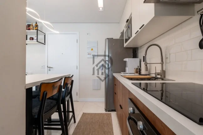 Imagem Apartamento vila mariana pronto para morar mobiliado