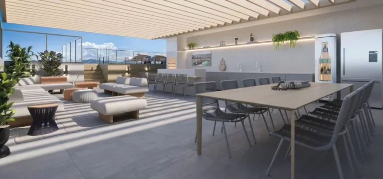Imagem COBERTURA RESIDENCIAL em Vitória - ES, Praia do Canto