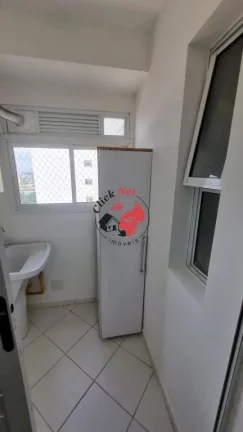 Imagem Lindo apartamento em andar alto, à venda, localizado na Vila Gonçalves, São Bernardo do Campo com 2 dormitórios, sendo 1 suíte, 1 vaga, 58 m².58 m²