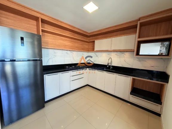 Imagem ALUGUEL ANUAL - Apartamento 03 quartos, alto padrão na Praia de Gravatá em Navegantes. Adriano Carpes Imóveis Aluga