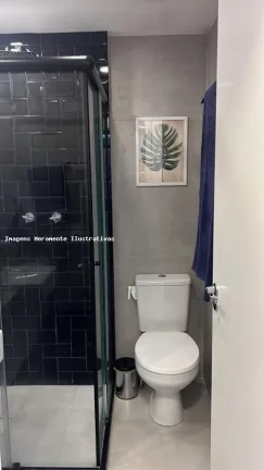 Imagem Apartamento 2 dormitórios para Locação em São Paulo / SP no bairro Tatuapé