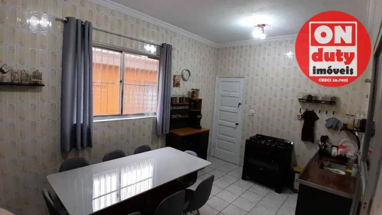 Imagem Casa - Ponta da Praia - Santos/SP
