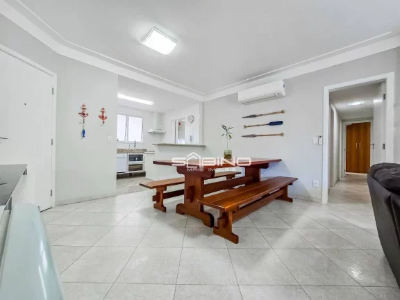 Imagem Apartamento à Venda no Edifício Rio Tapajós, com 4 dormitórios 2 suítes 142m², em Riviera de São Lourenço - Bertioga SP.