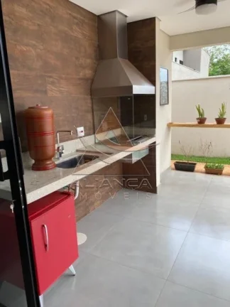 Imagem Casa Condomínio - Ribeirão Preto - Portal da Mata