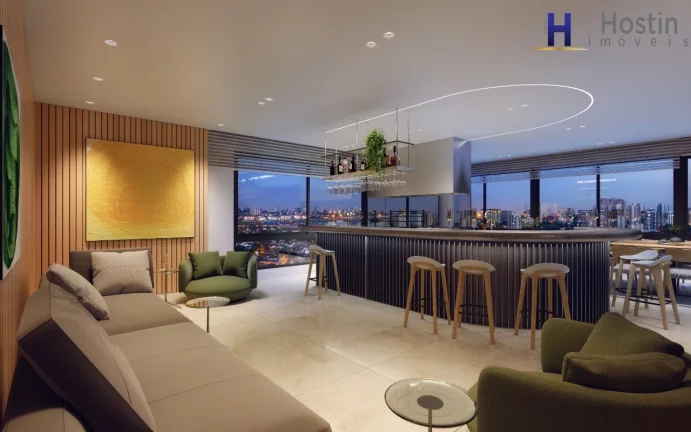 Imagem APARTAMENTO RESIDENCIAL em JOINVILLE - SC, SANTO ANTÔNIO