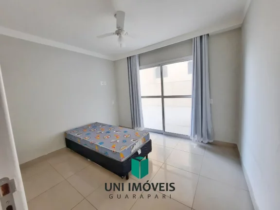 Imagem Apartamento de 210M² com 4 quartos sendo 2 suítes mais área externa a venda, prédio com área de lazer, Praia do morro, Guarapari-ES.