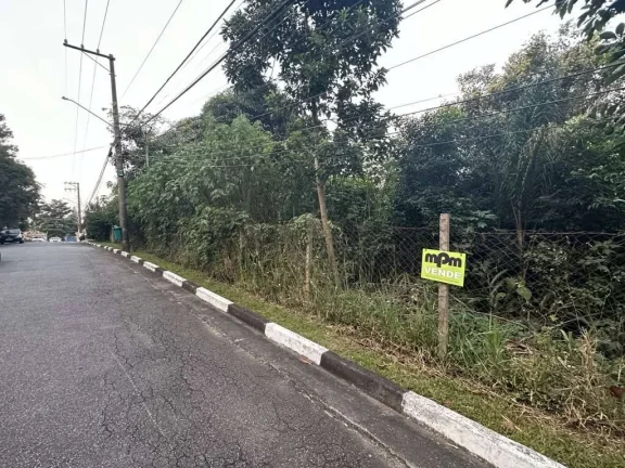 Imagem Cond. Chác. dos Lagos - Lote com 4.900 m²!