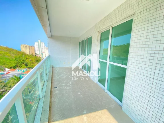 Imagem Apartamento com 3 dormitórios à venda, 107 m² por R$ 1.901.500,00 - Praia da Costa - Vila Velha/ES