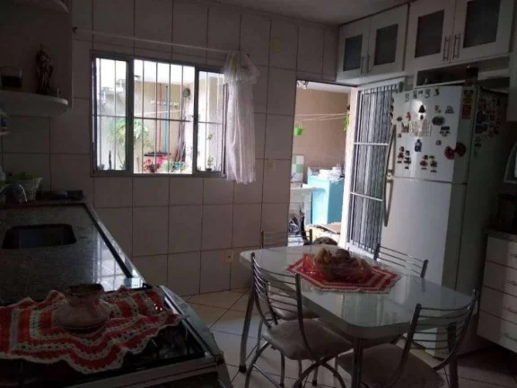 Imagem Casa com 4 Quartos à Venda, 100 m² em Vila Carrão - São Paulo