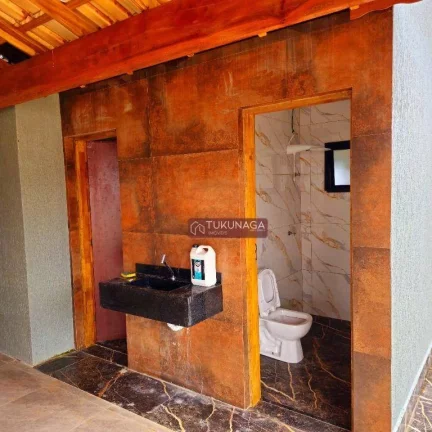 Imagem Chácara com 3 quartos à venda, 25000 m² por R$ 1.800.000 - Cocuera - Mogi das Cruzes/SP