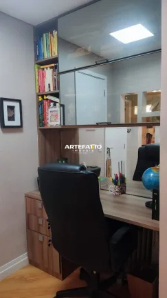Imagem Apto com Sala Ampliada - 2 suítes , 96 m2 - Condominio CLUBE - Vila Andrade