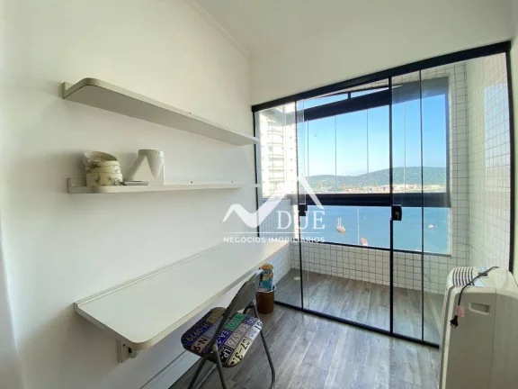 Imagem Cobertura com 3 dormitórios ,porteira fechada à venda, 226 m² por R$ 1.800.000 - Ponta da Praia - Santos/SP